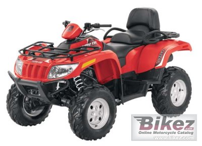 2011 Arctic Cat TRV 450 photo